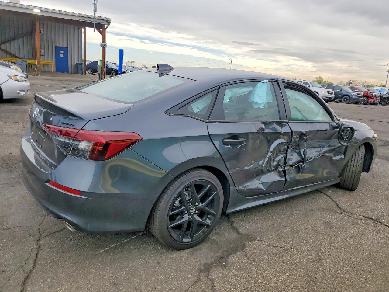 Honda Civic Sport