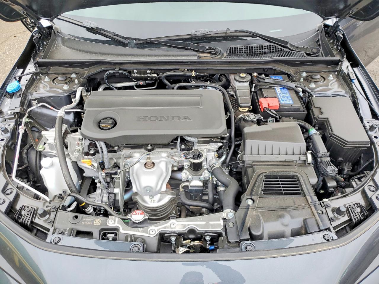 Honda Civic Sport