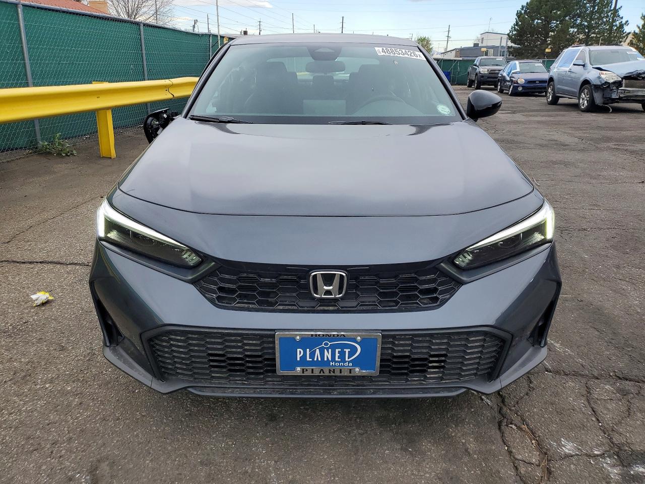 Honda Civic Sport