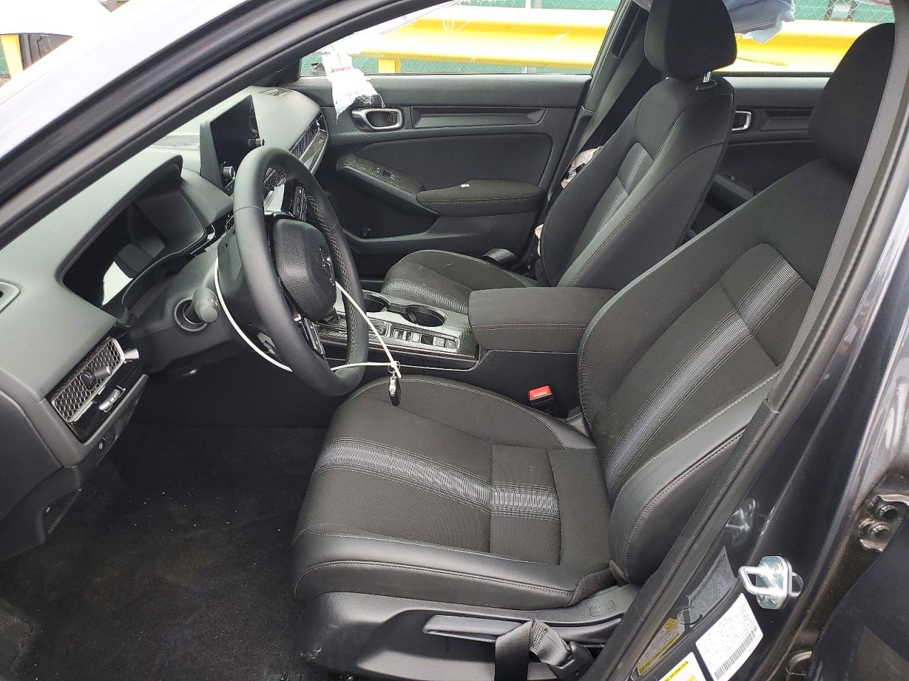 Honda Civic Sport