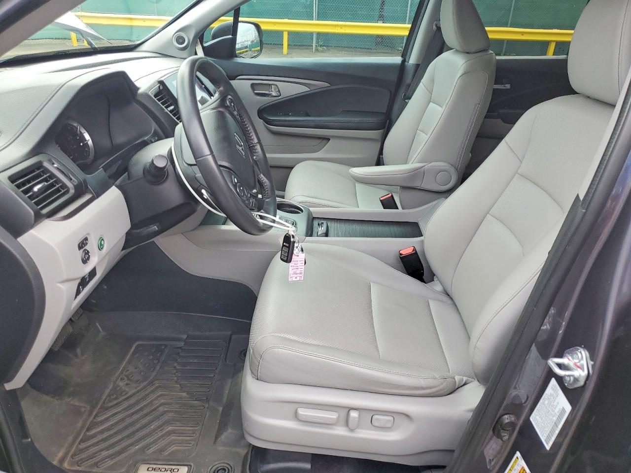 Honda Ridgeline Rtl