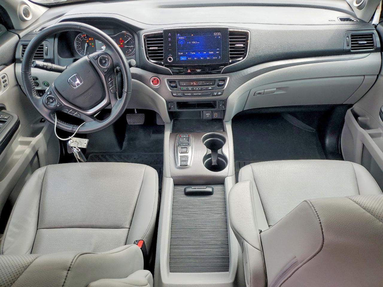 Honda Ridgeline Rtl