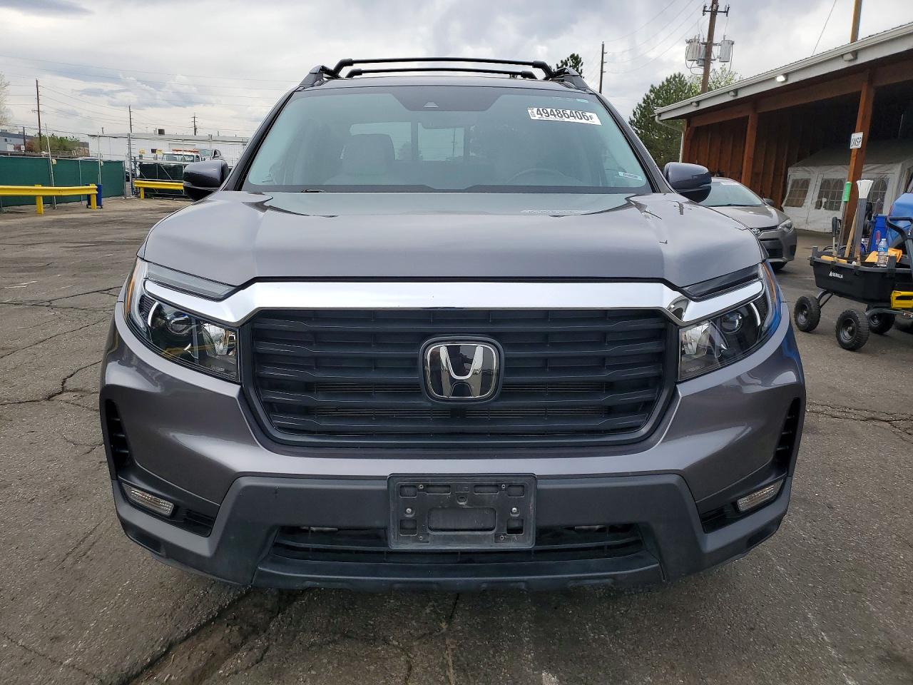Honda Ridgeline Rtl