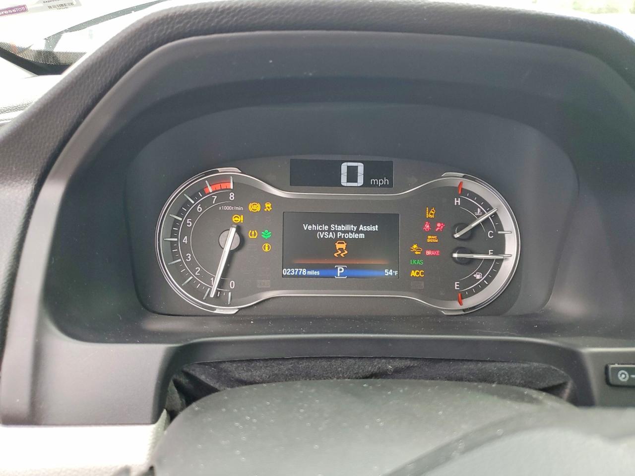 Honda Ridgeline Rtl