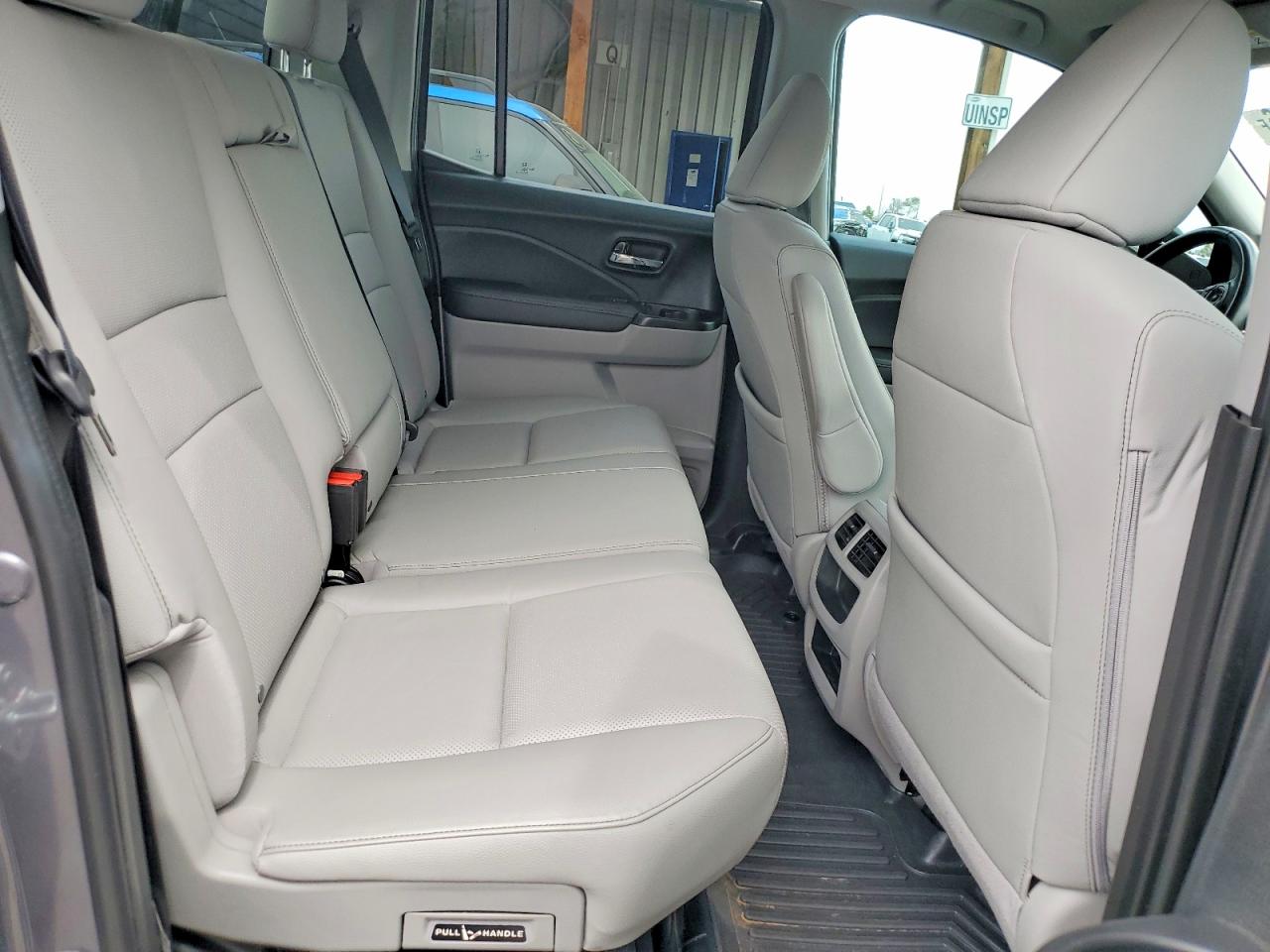 Honda Ridgeline Rtl