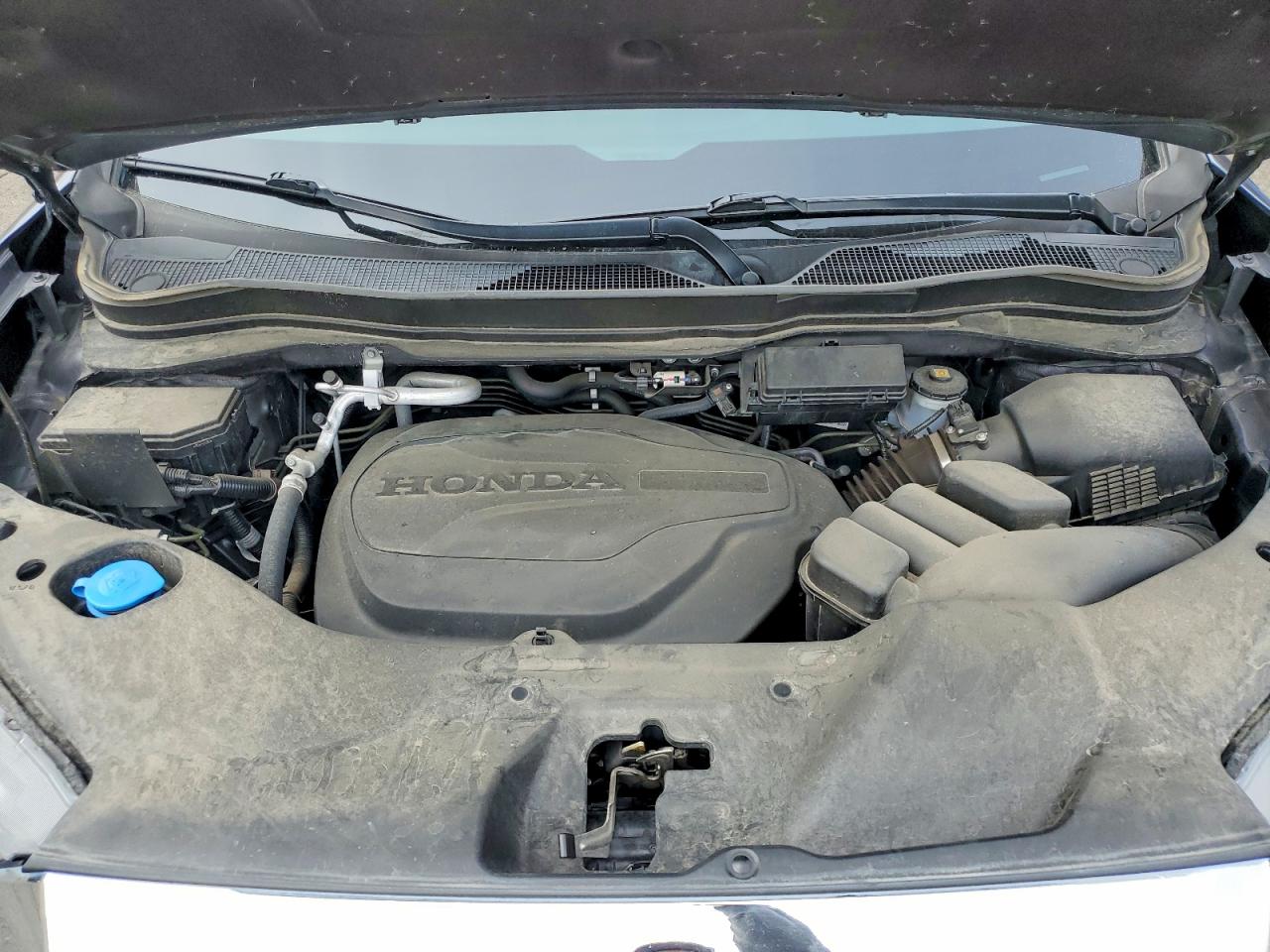 Honda Ridgeline Rtl