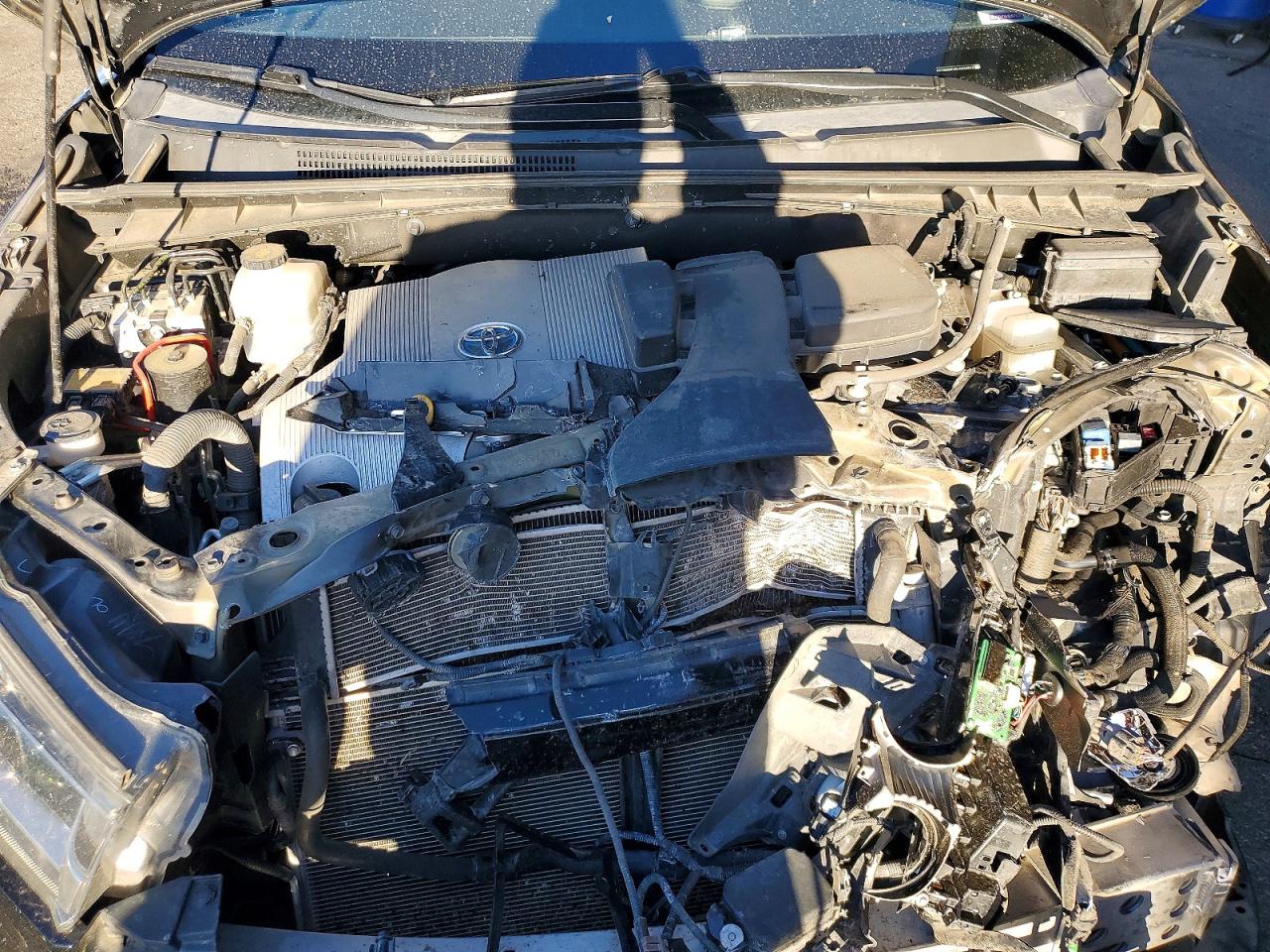 Toyota Highlander Limited Platinum