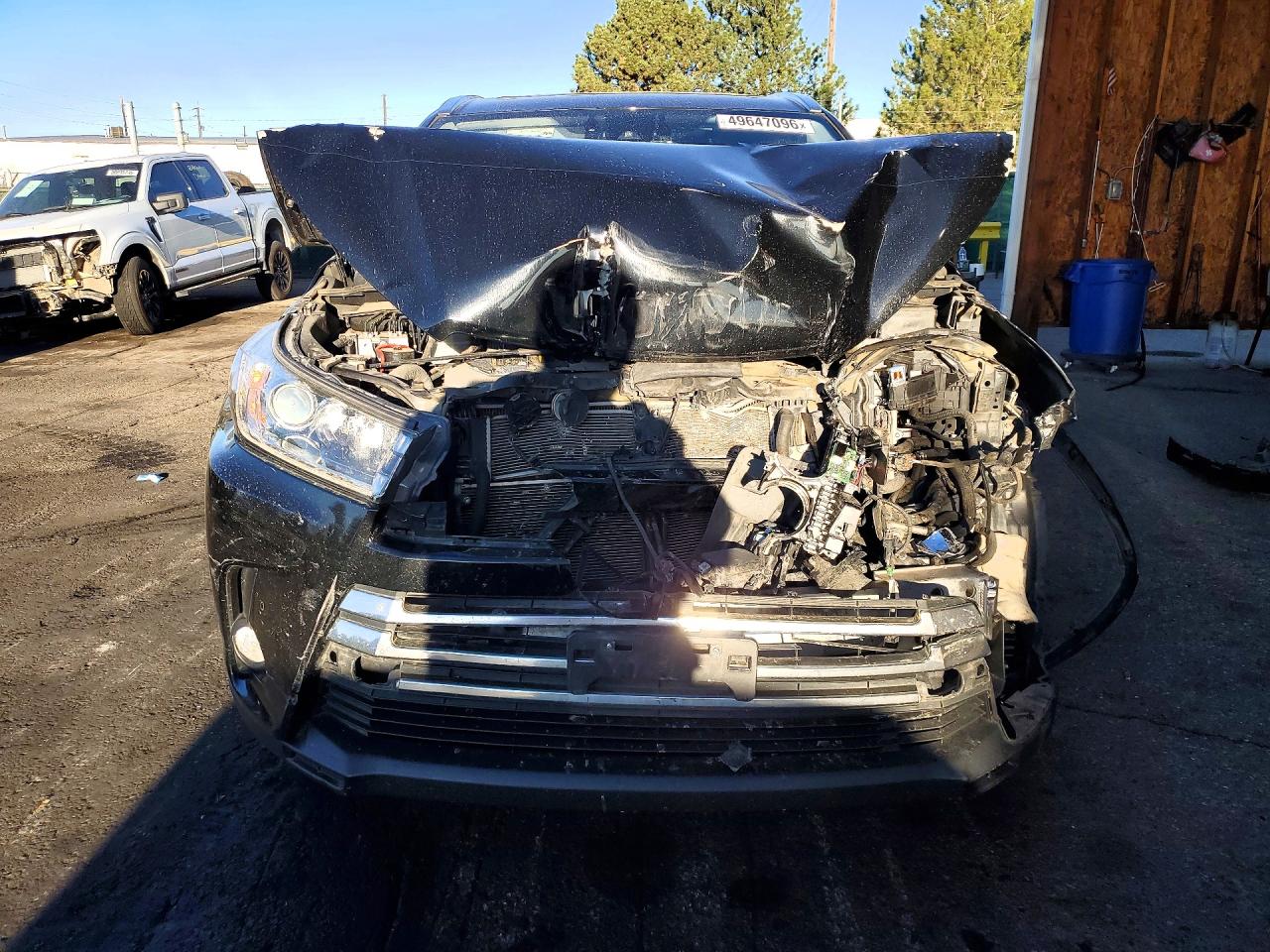 Toyota Highlander Limited Platinum