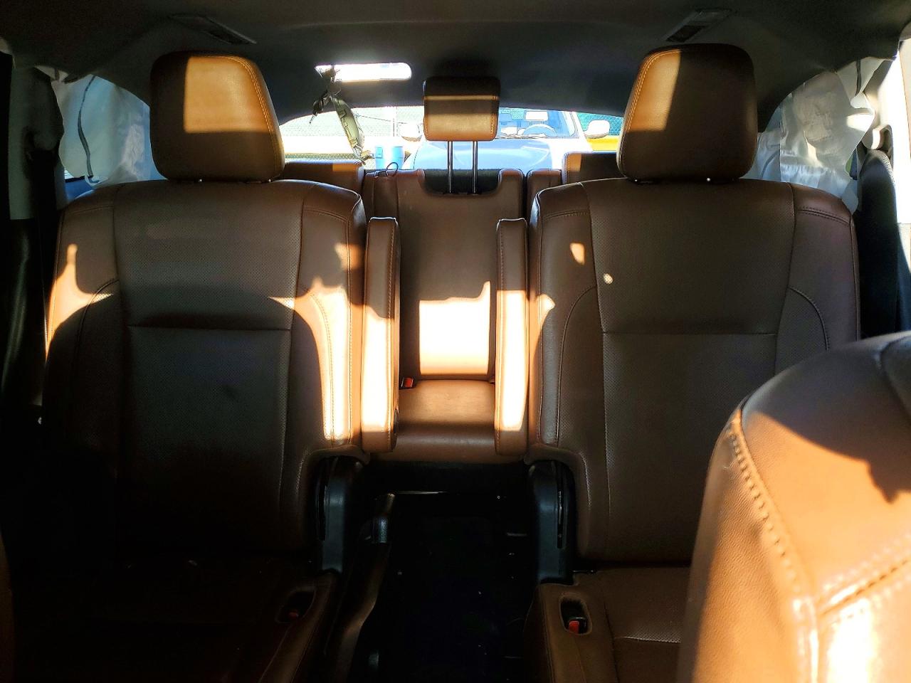 Toyota Highlander Limited Platinum