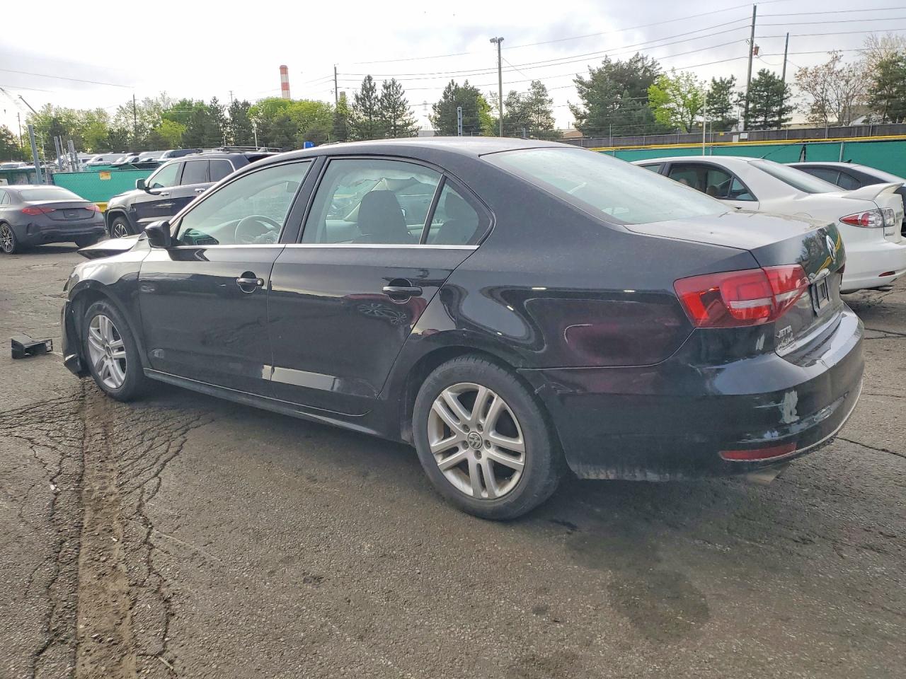 Volkswagen Jetta S