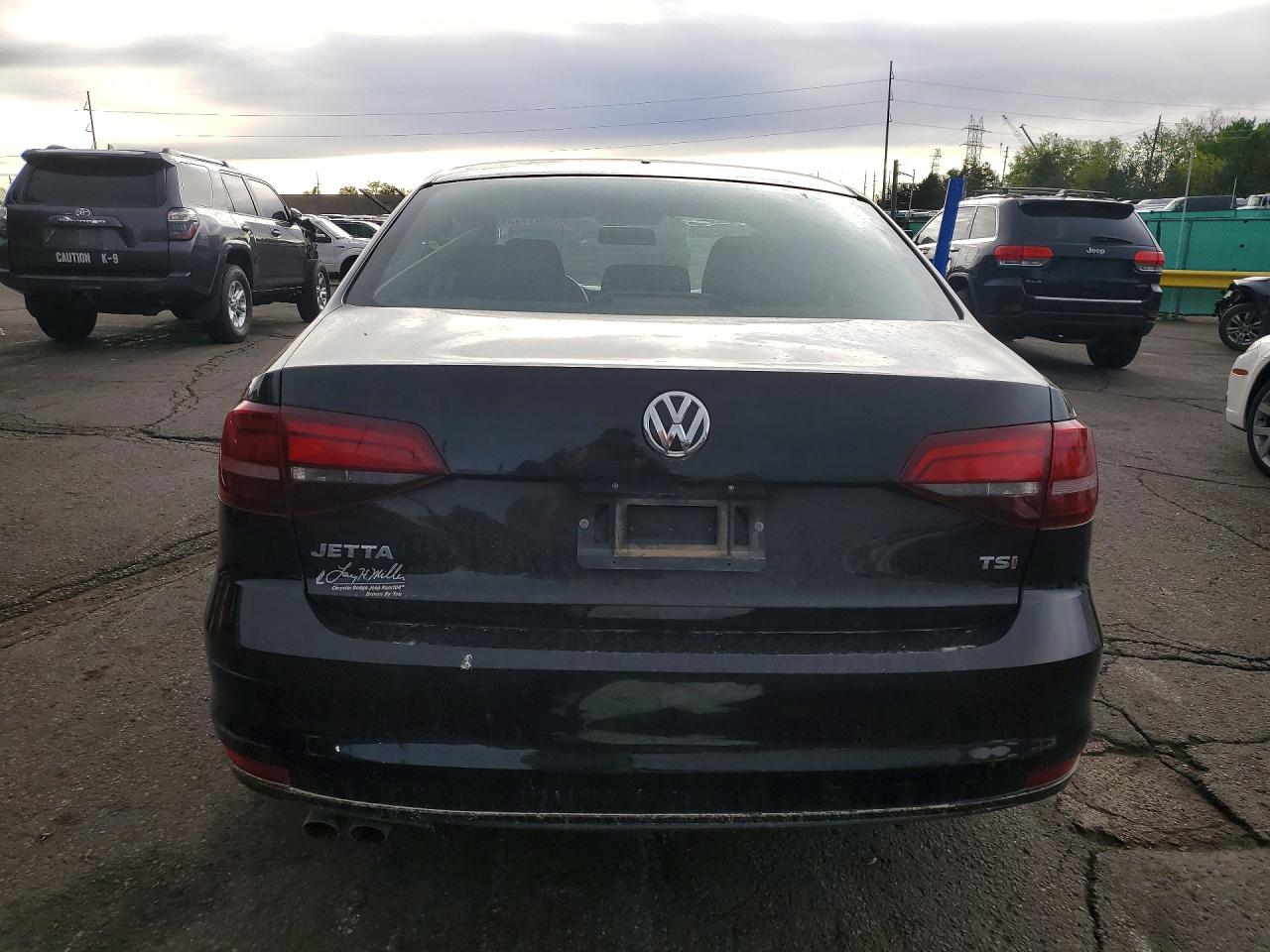 Volkswagen Jetta S