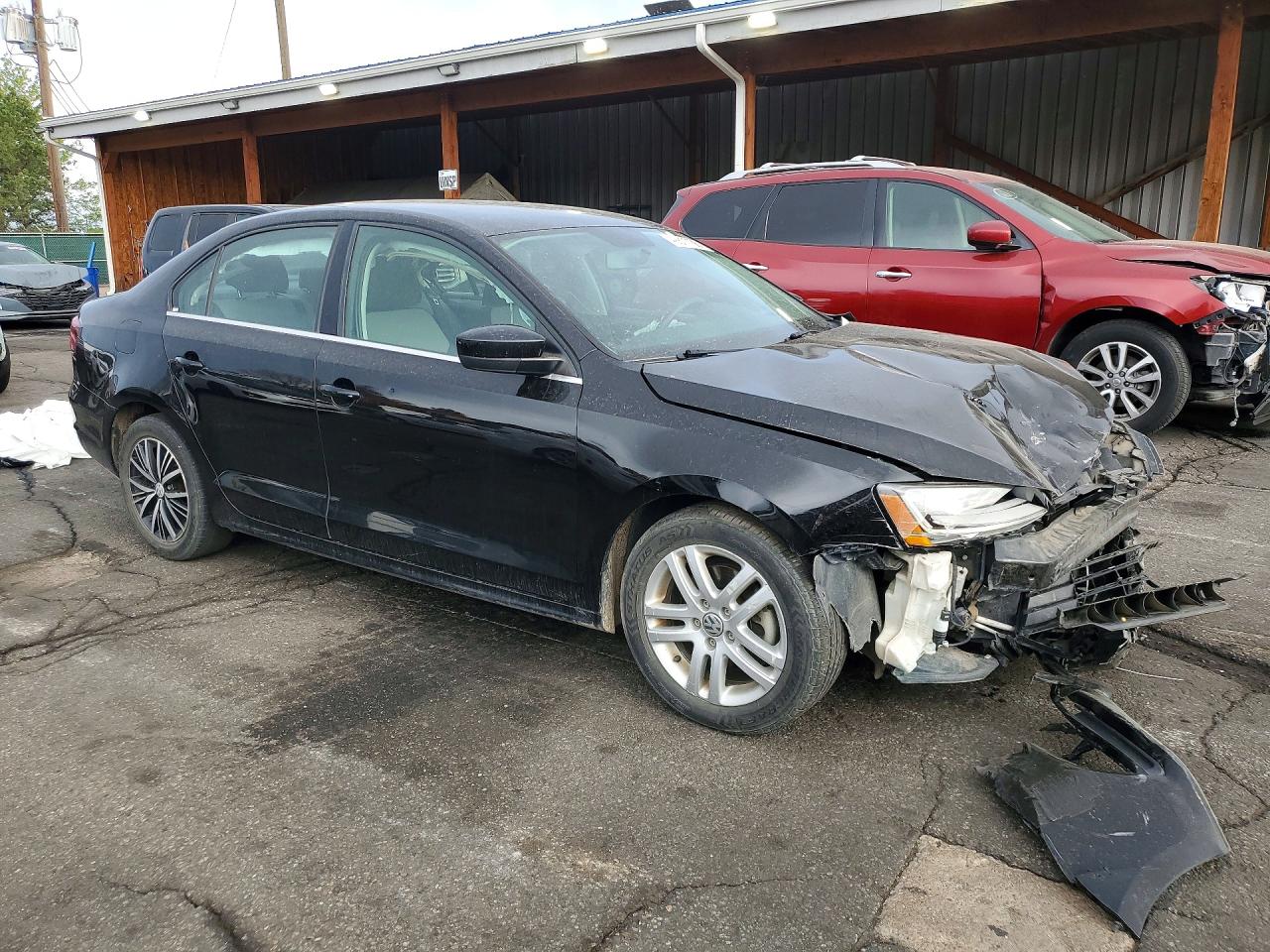 Volkswagen Jetta S