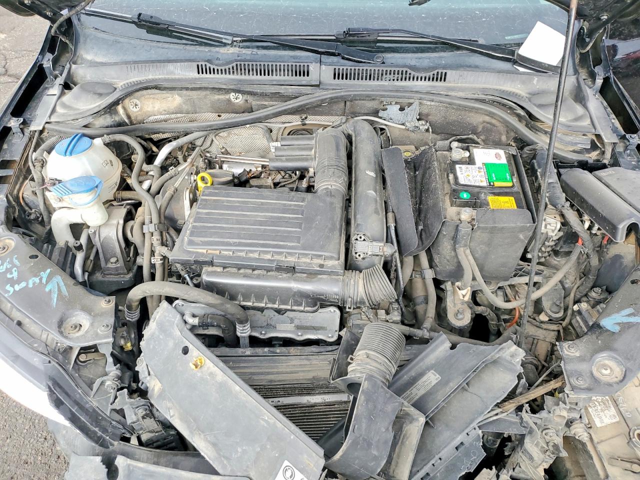 Volkswagen Jetta S