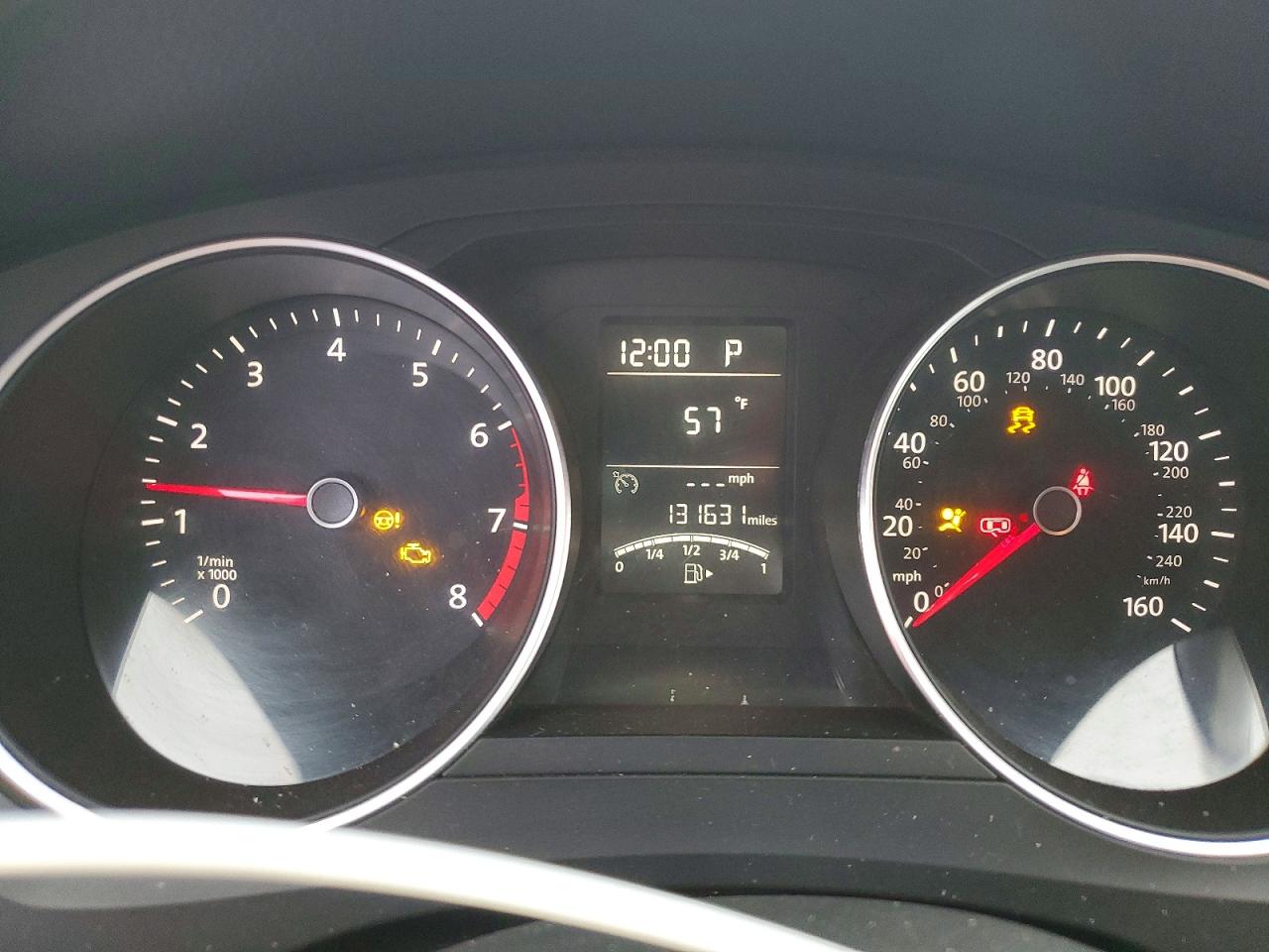 Volkswagen Jetta S