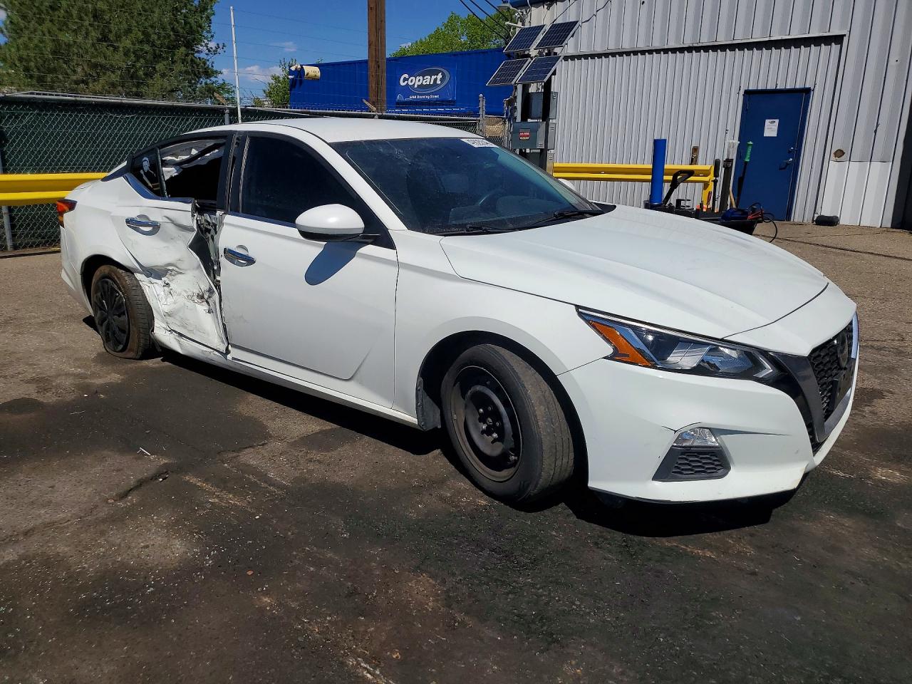 Nissan Altima S