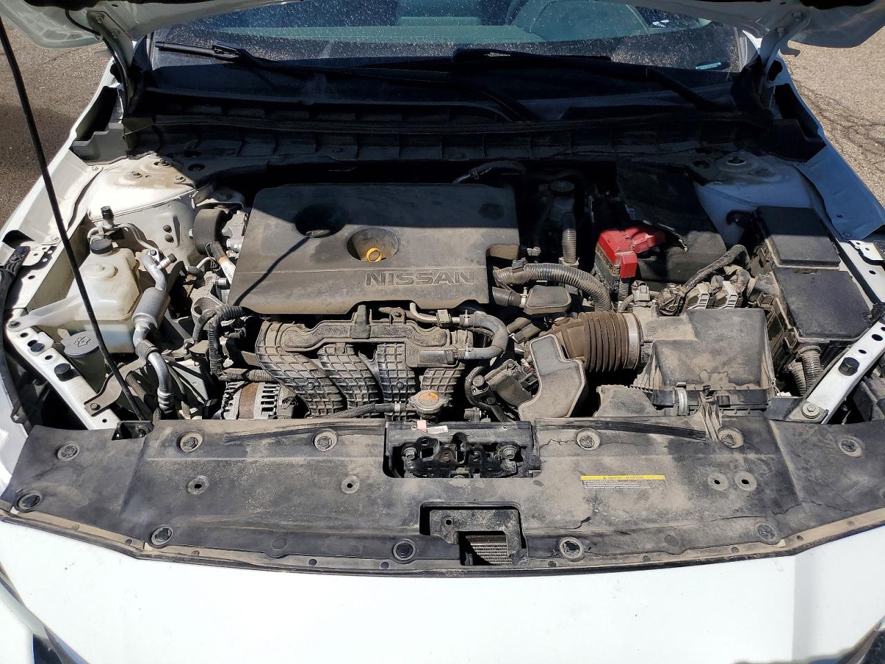 Nissan Altima S