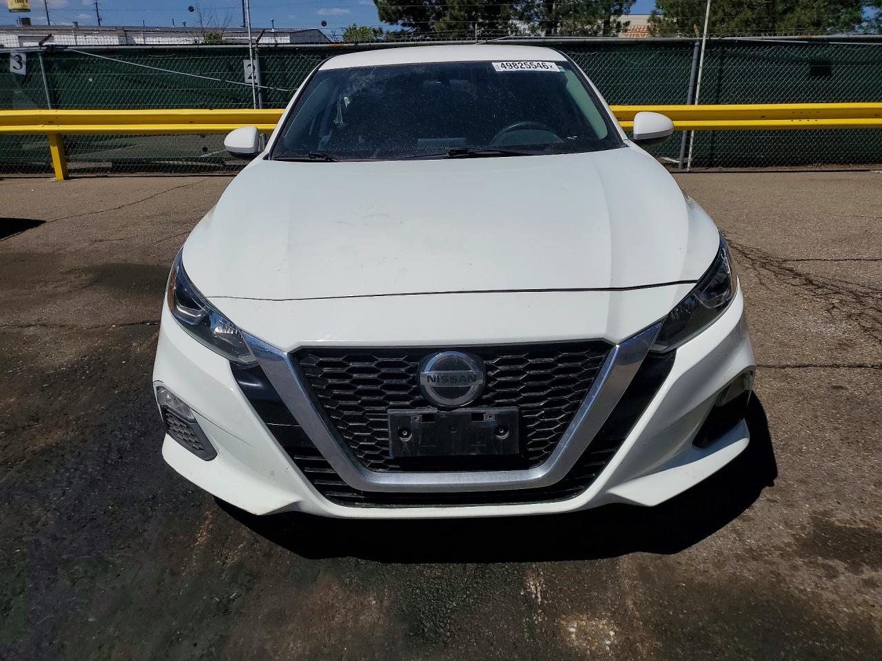 Nissan Altima S