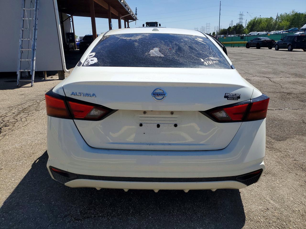 Nissan Altima S
