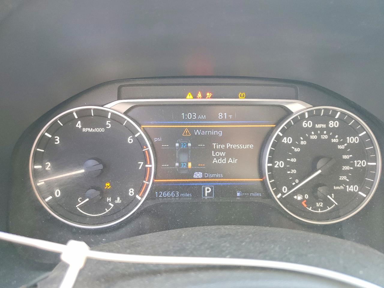 Nissan Altima S