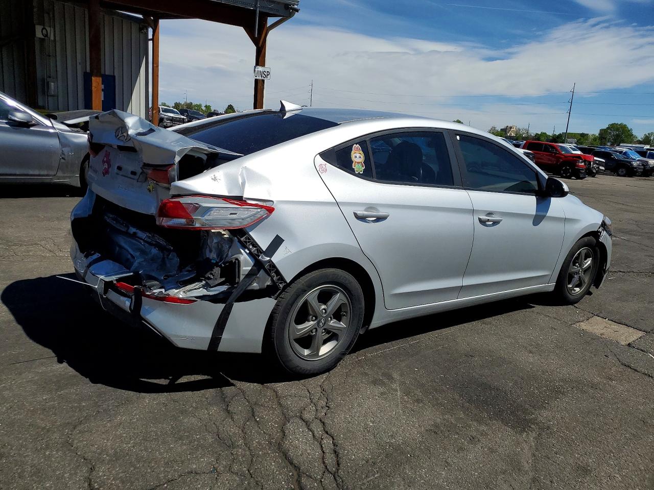 Hyundai ELANTRA Eco