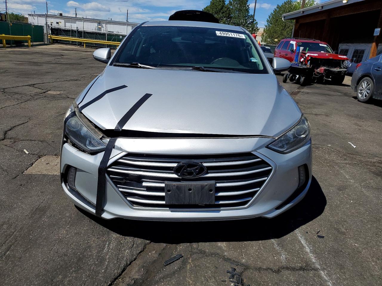 Hyundai ELANTRA Eco
