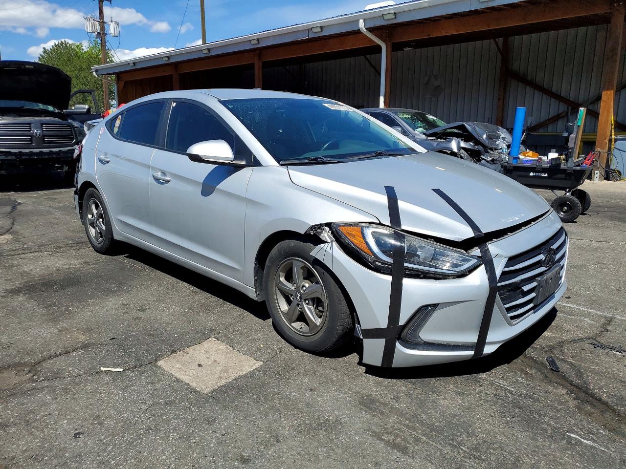 Hyundai ELANTRA Eco