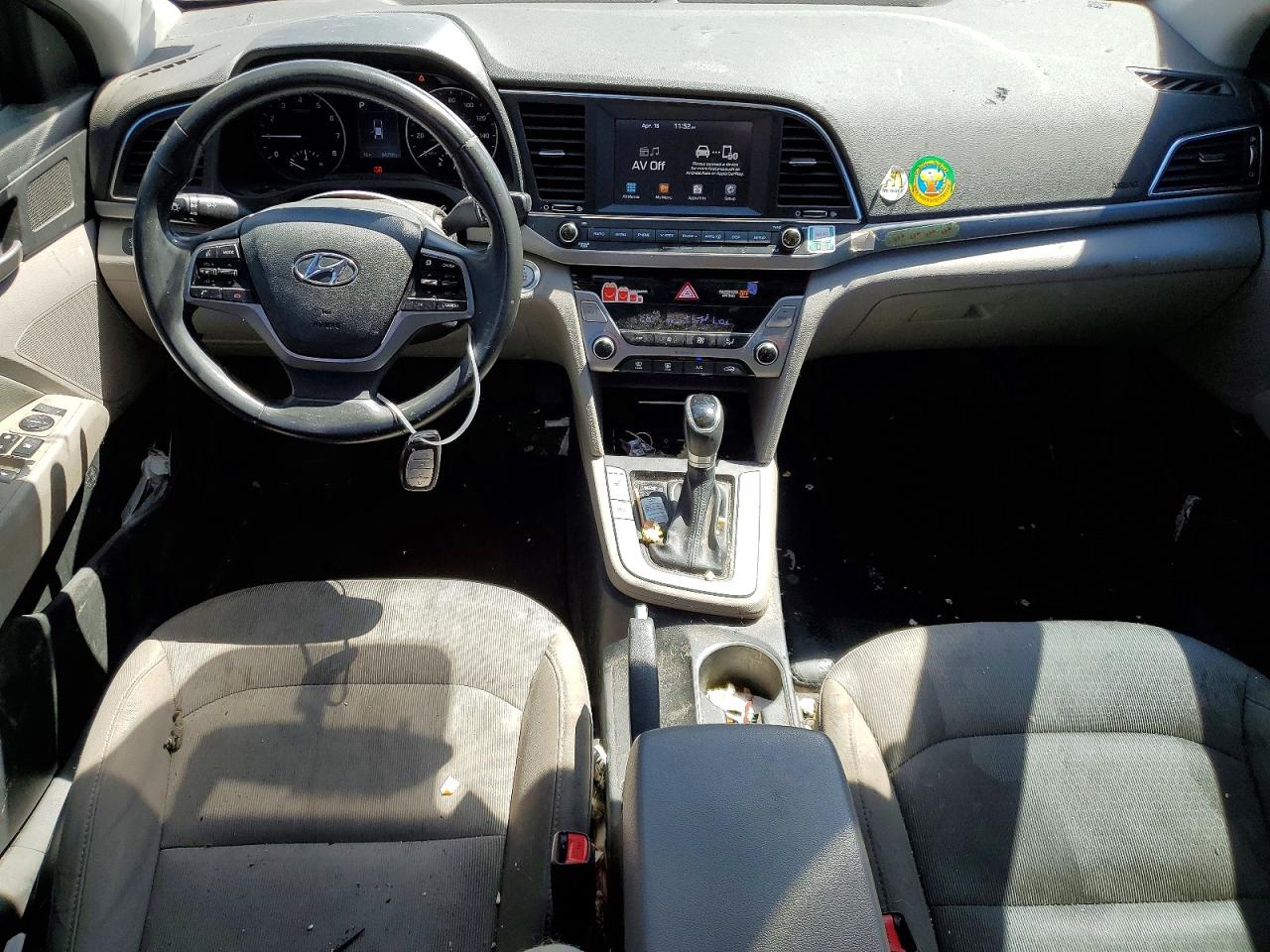 Hyundai ELANTRA Eco