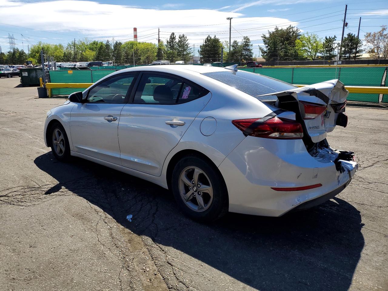 Hyundai ELANTRA Eco