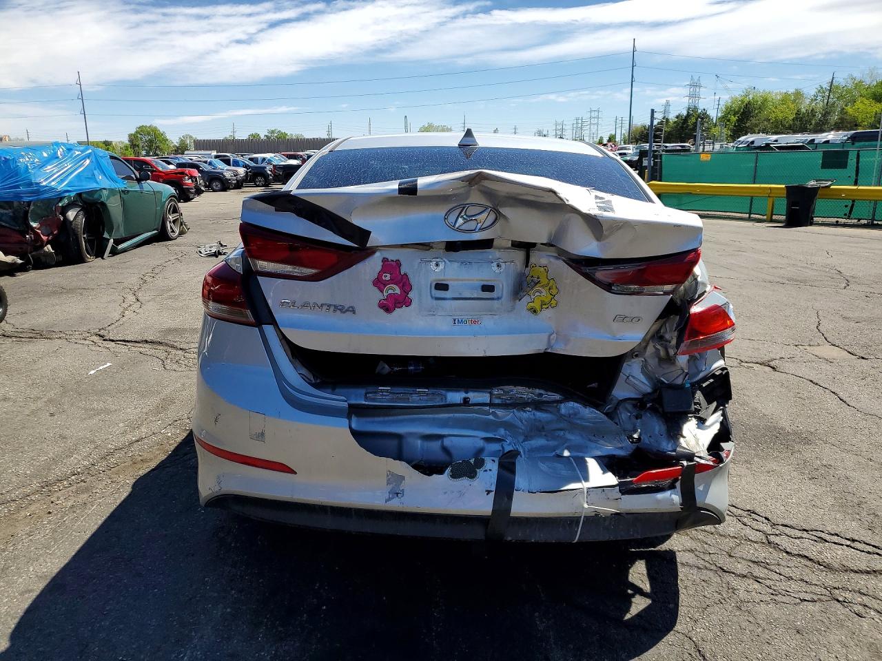 Hyundai ELANTRA Eco