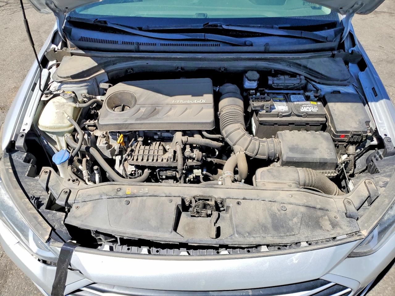 Hyundai ELANTRA Eco
