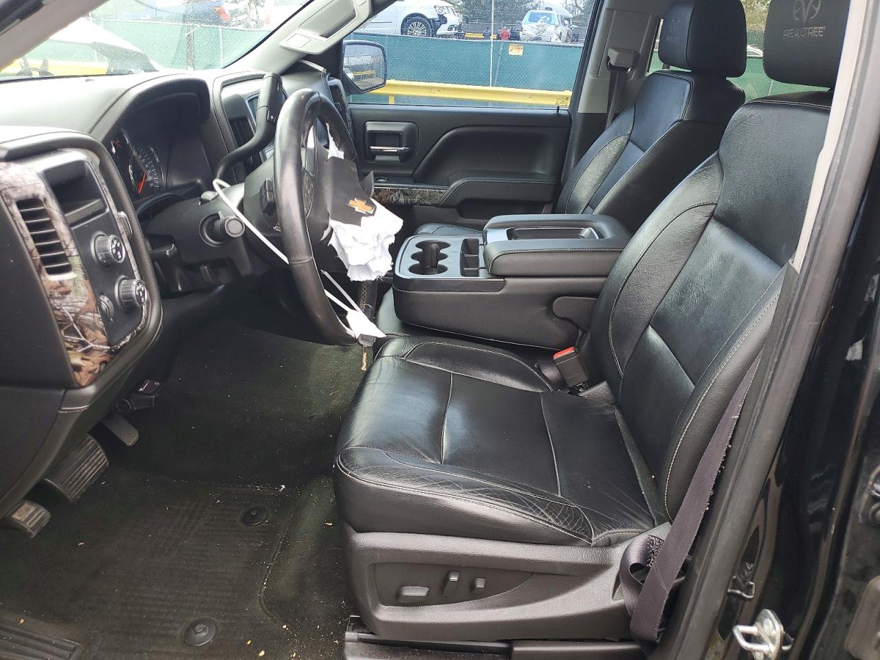 Chevrolet Silverado K1500 Ltz