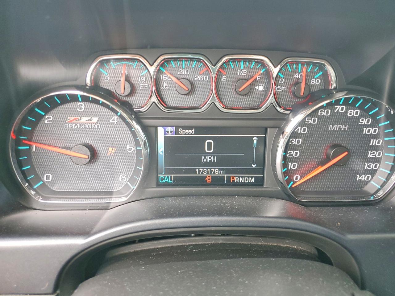 Chevrolet Silverado K1500 Ltz