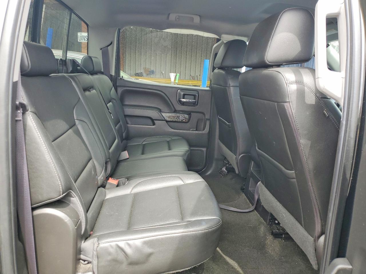 Chevrolet Silverado K1500 Ltz