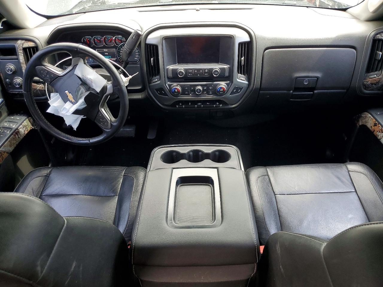 Chevrolet Silverado K1500 Ltz