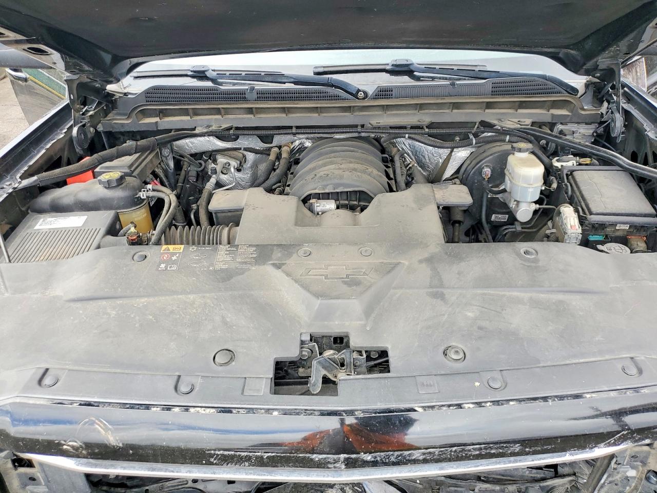 Chevrolet Silverado K1500 Ltz