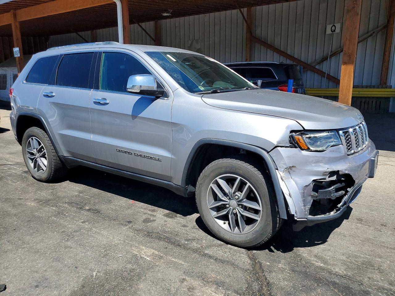 Jeep Cherokee Limited