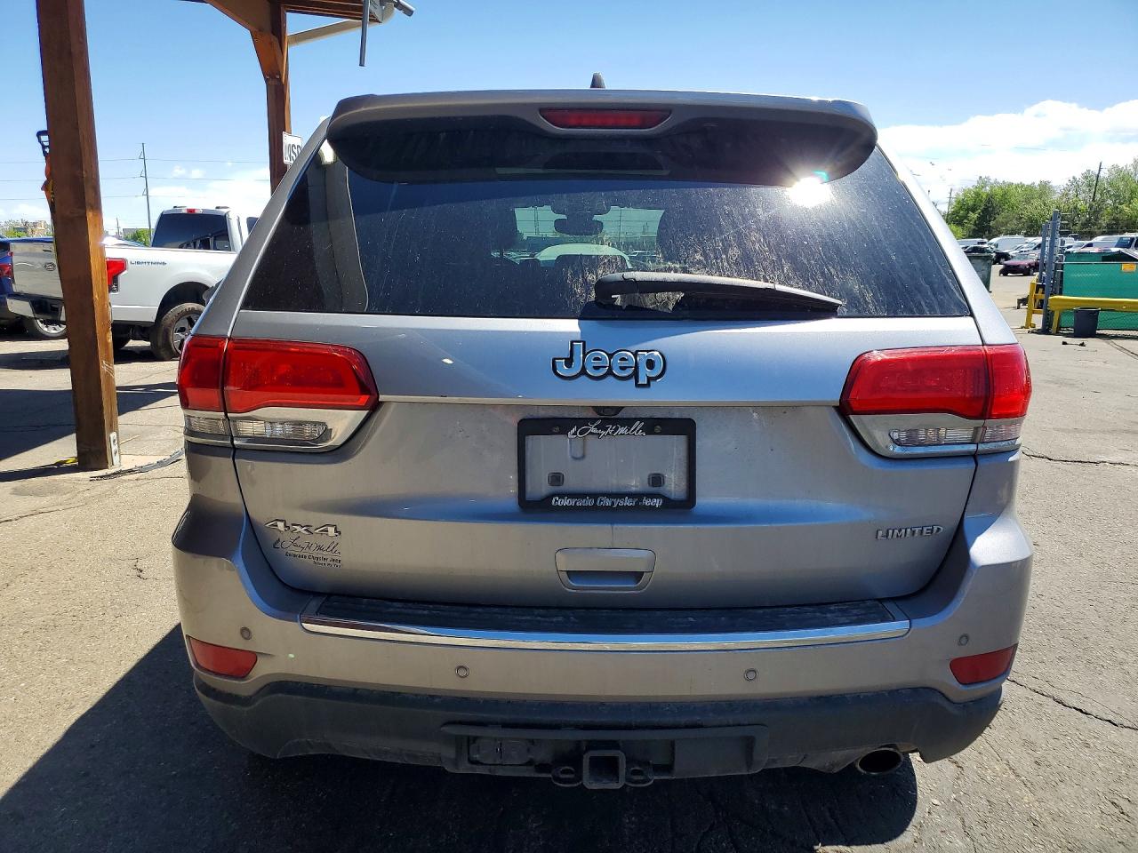 Jeep Cherokee Limited
