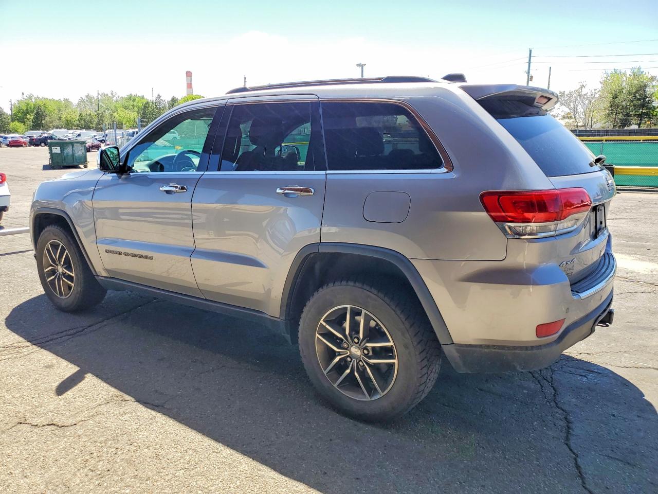 Jeep Cherokee Limited