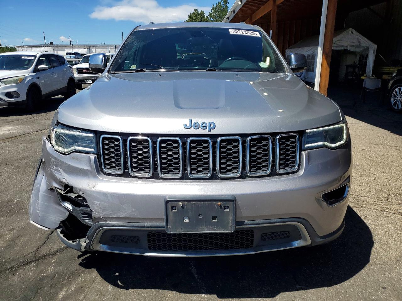 Jeep Cherokee Limited