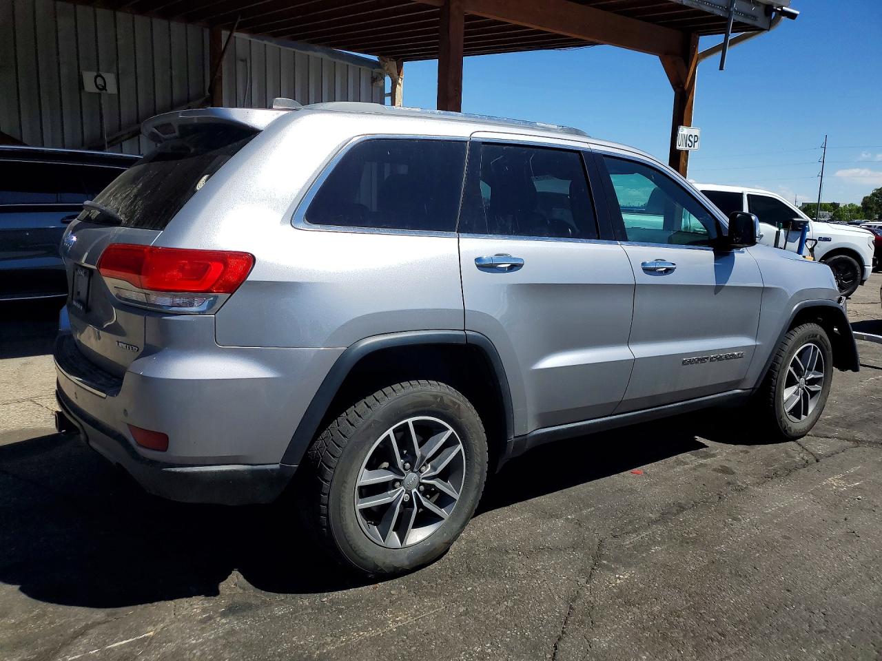 Jeep Cherokee Limited