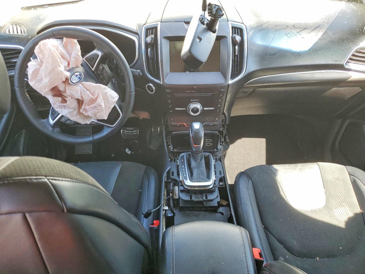 Ford Edge Sport