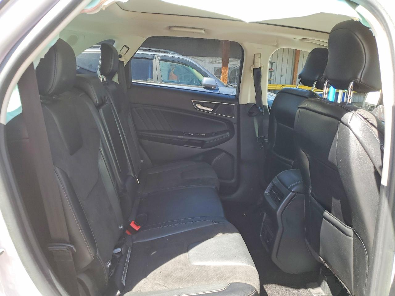 Ford Edge Sport