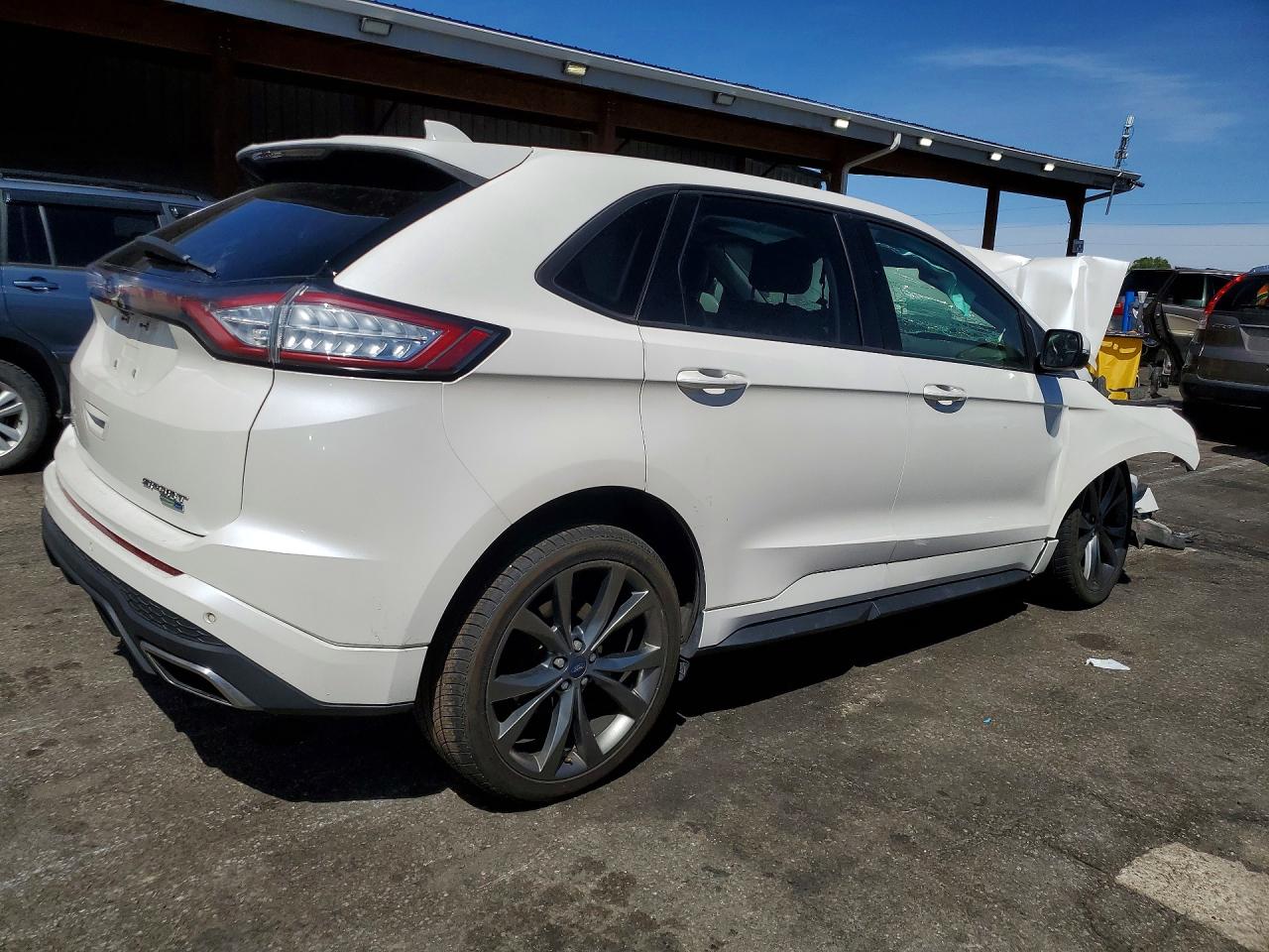 Ford Edge Sport