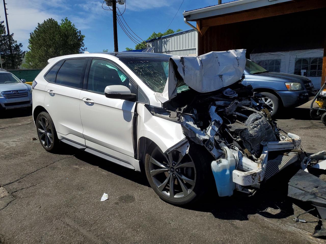 Ford Edge Sport