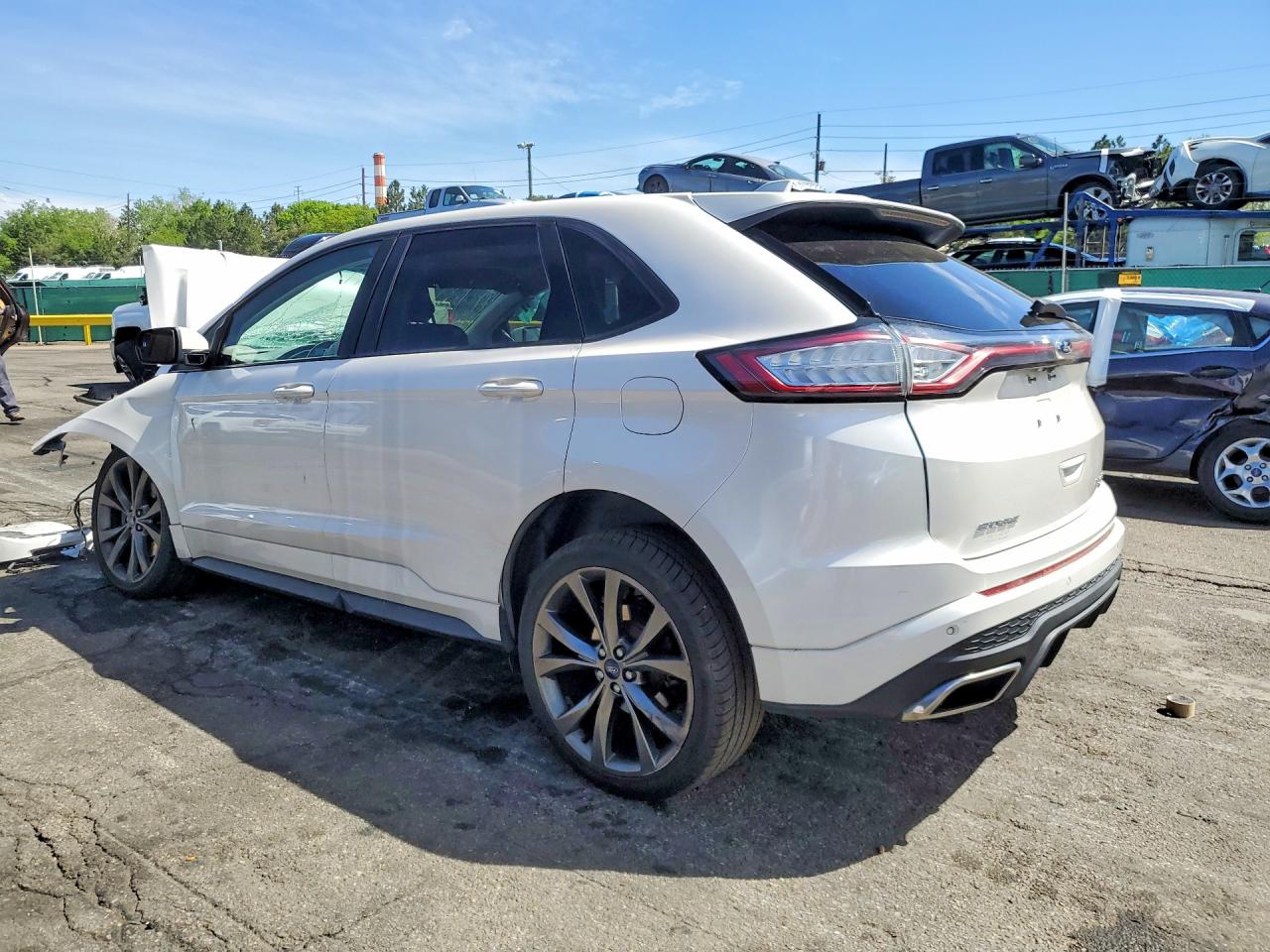 Ford Edge Sport