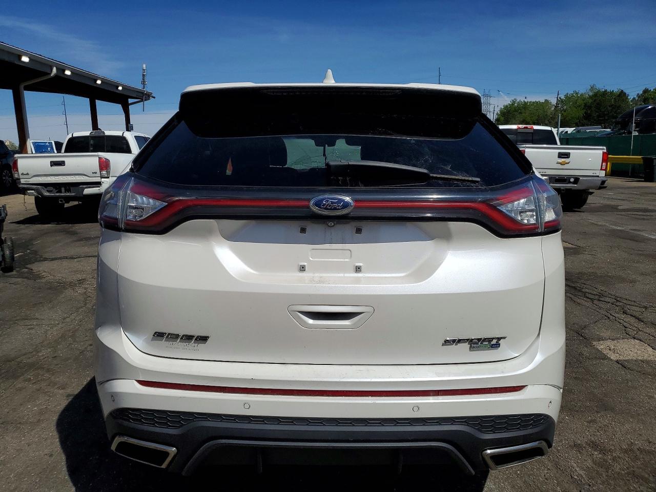 Ford Edge Sport