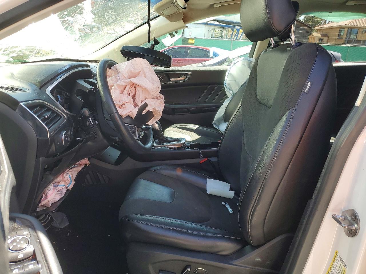 Ford Edge Sport