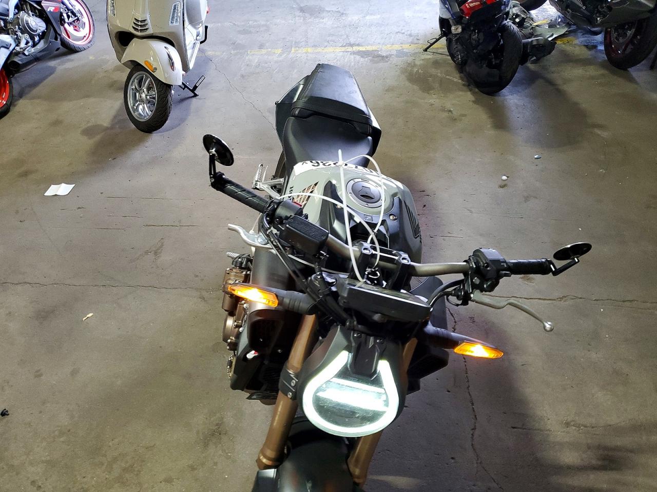 Honda Cb Cycle R