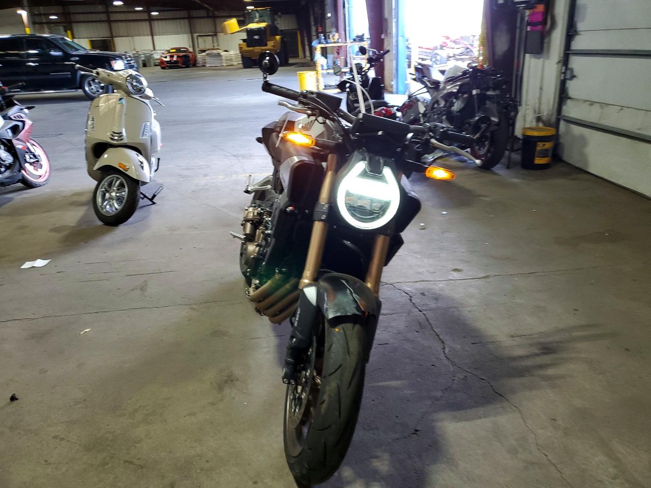 Honda Cb Cycle R