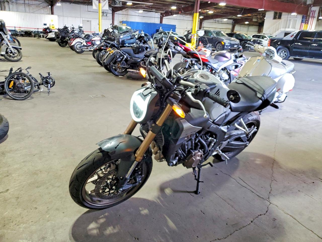 Honda Cb Cycle R